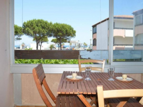 Appart 2P 4 Pers avec Clim, Parking, à 200m de la plage - FR-1-225D-94